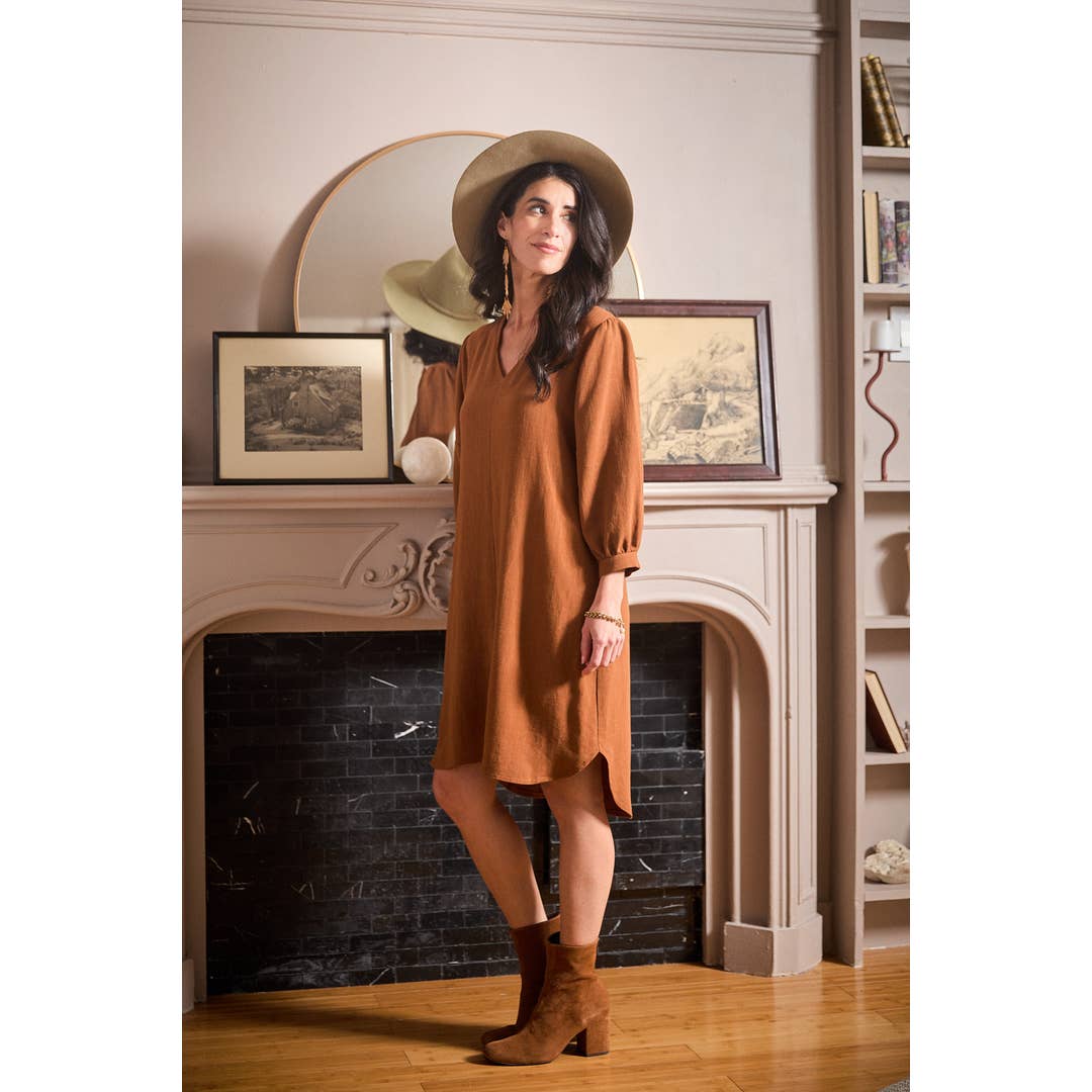 Adelaide Dress SS26 (other colours) for wholesale by Meemoza