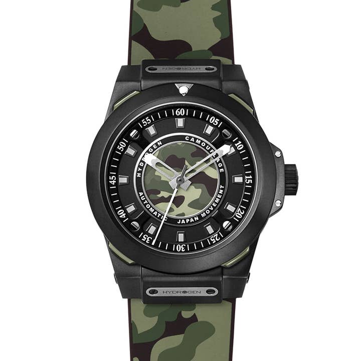 Sportivo Green Black Camo for wholesale by Hydrogen