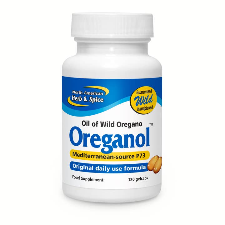 Oreganol P73 120 Caps for wholesale by Lime Health Distribution