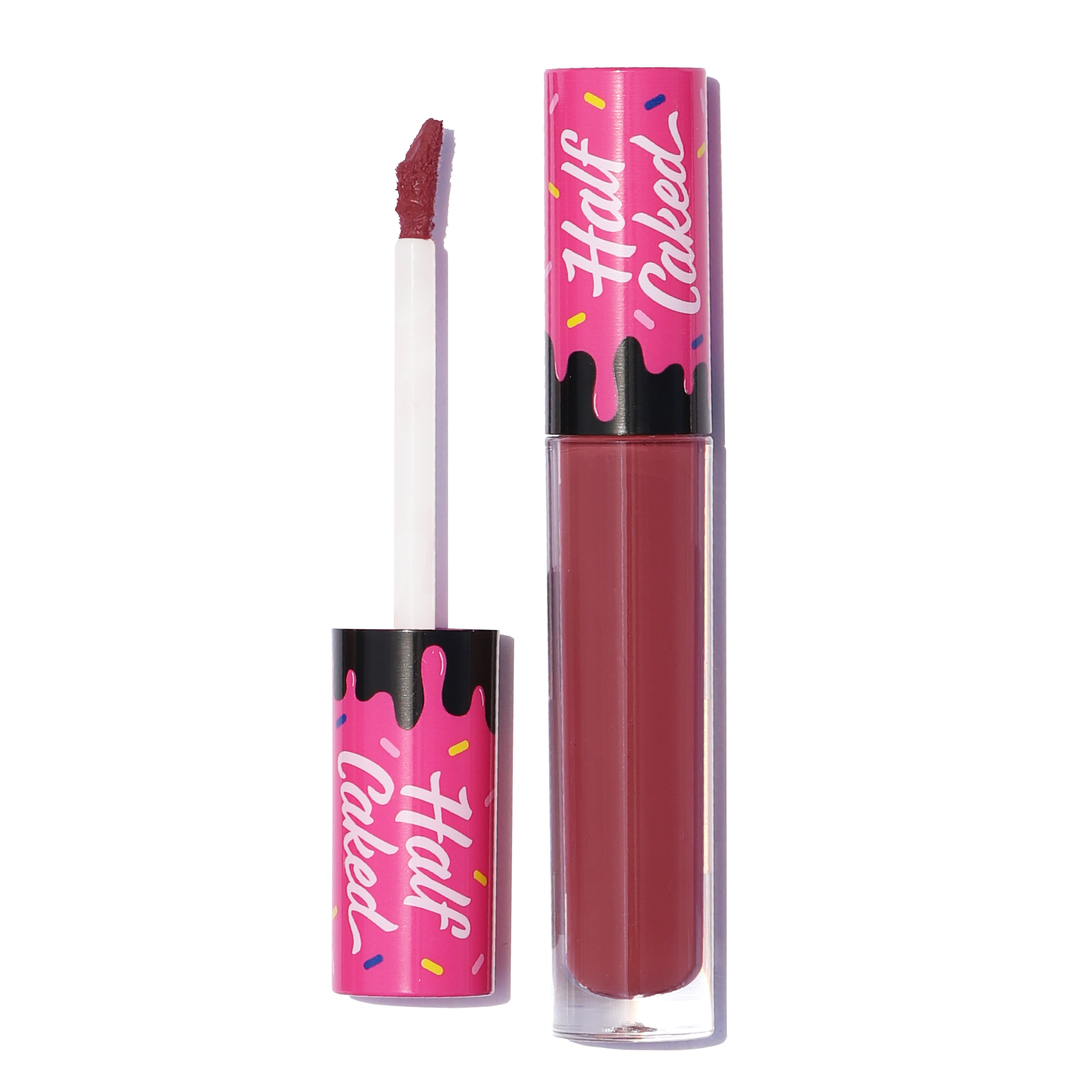 Half Caked – wholesale Lipstick – Lip Fondant Liquid Lipstick6