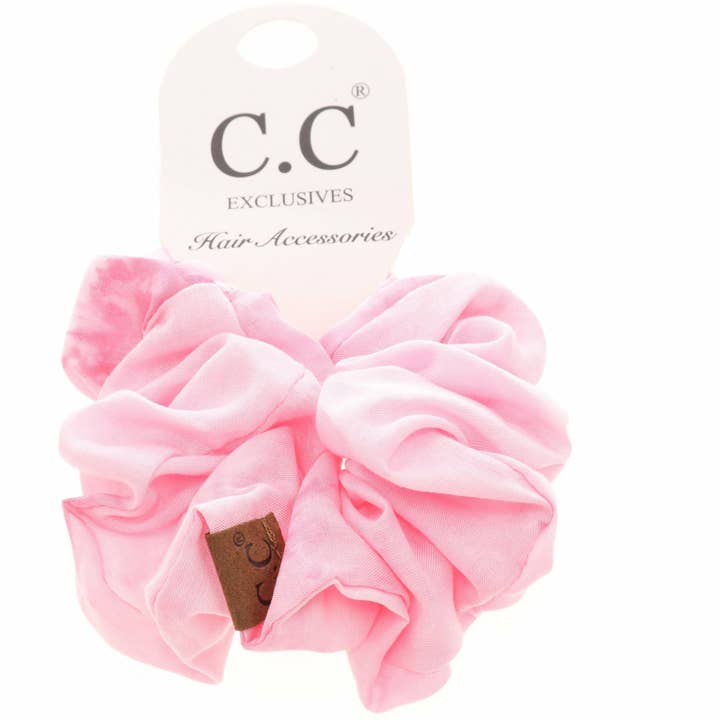 C.C Beanie - Wholesale Scrunchie - Women’s - C.C Tie Dye Scrunchie2