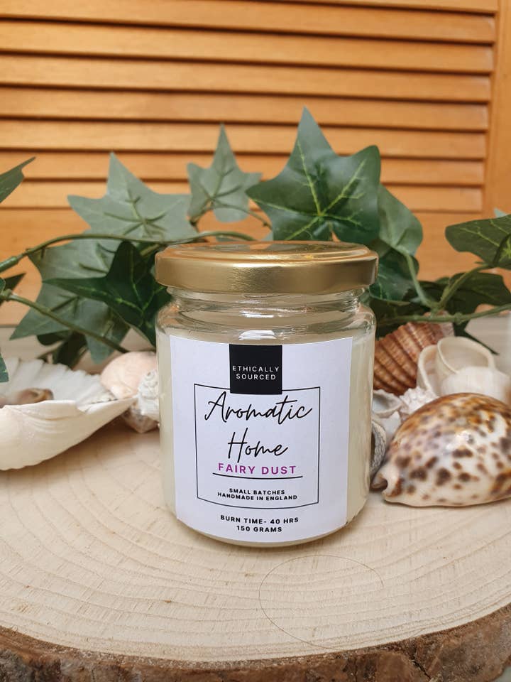 Fairy Damm Ljus för wholesale av Aromatic Home LTD