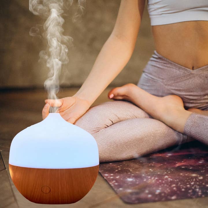 Zen'Arome - Wholesale Electronic Diffuser - Boopi Ultrasonic Essential Oil Diffuser