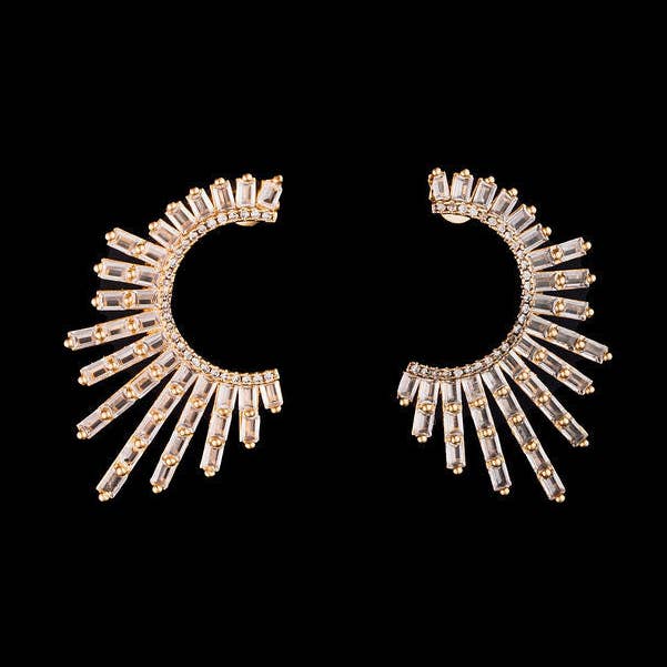 Solstice Earrings for wholesale by Steward & James