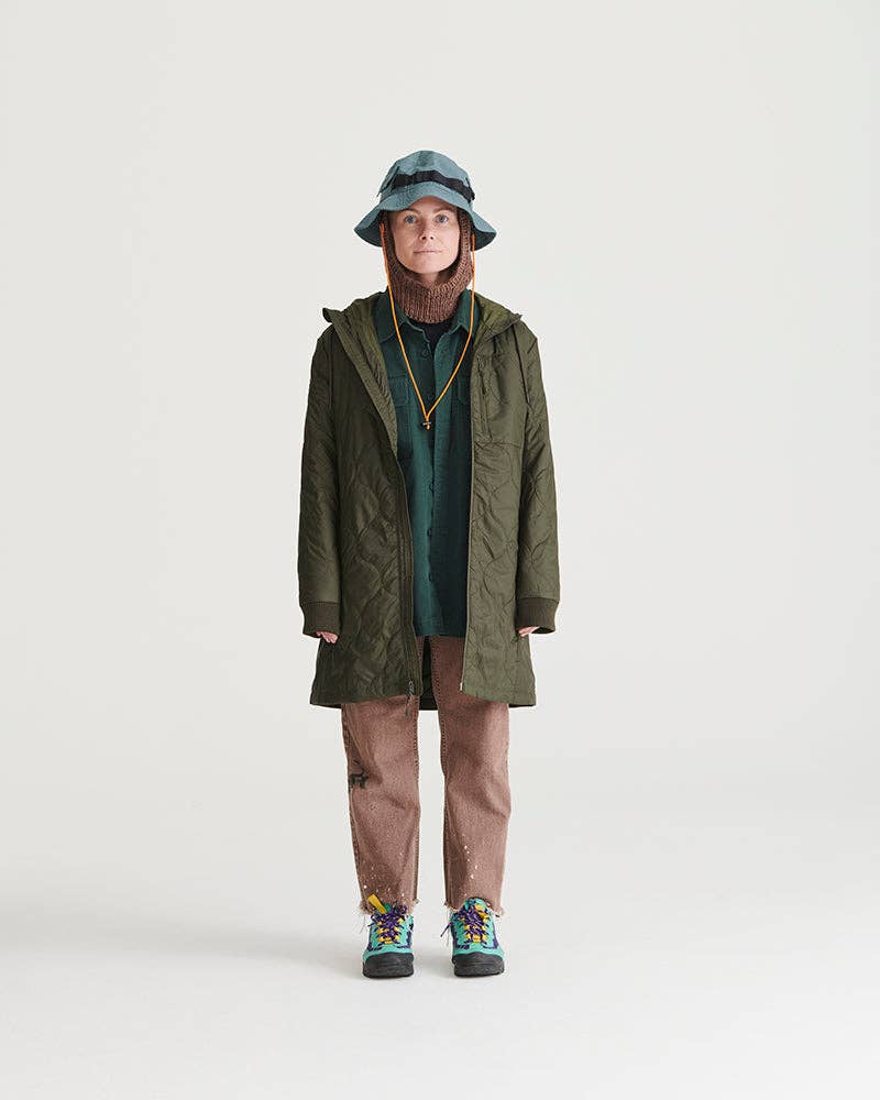 United By Blue - Vente Bob – unisexe - Chapeau Organic Bucket Stash5