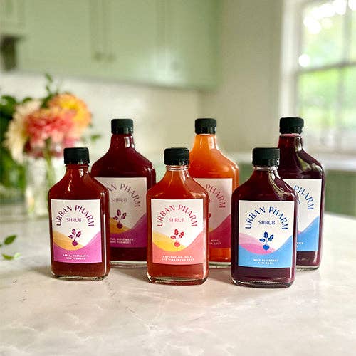 Case of 12: Mixed Core Shrub for wholesale by Urban Pharm