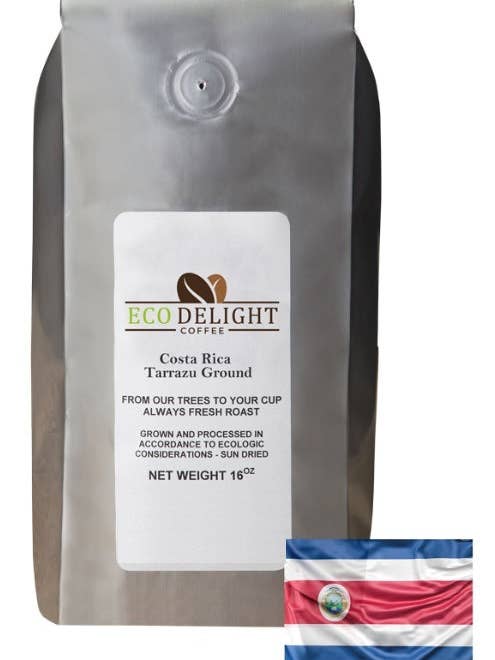Costa Rica Tarrazu por atacado de Eco-Delight Coffee