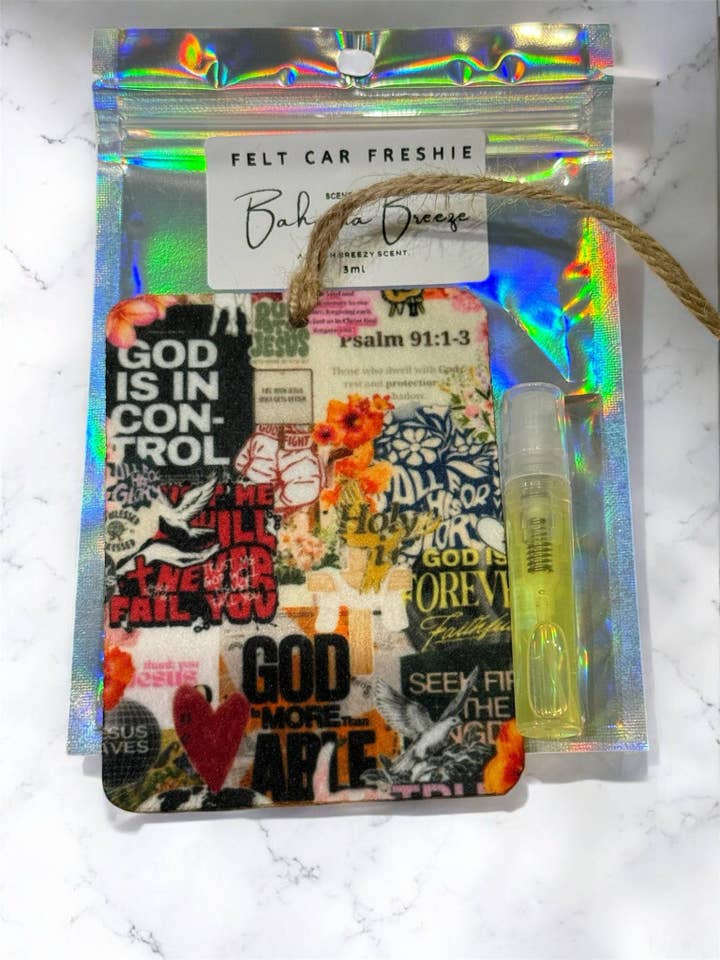 Em Controlo Colagem Sentiu-se Fresco por atacado de The Prickly Five