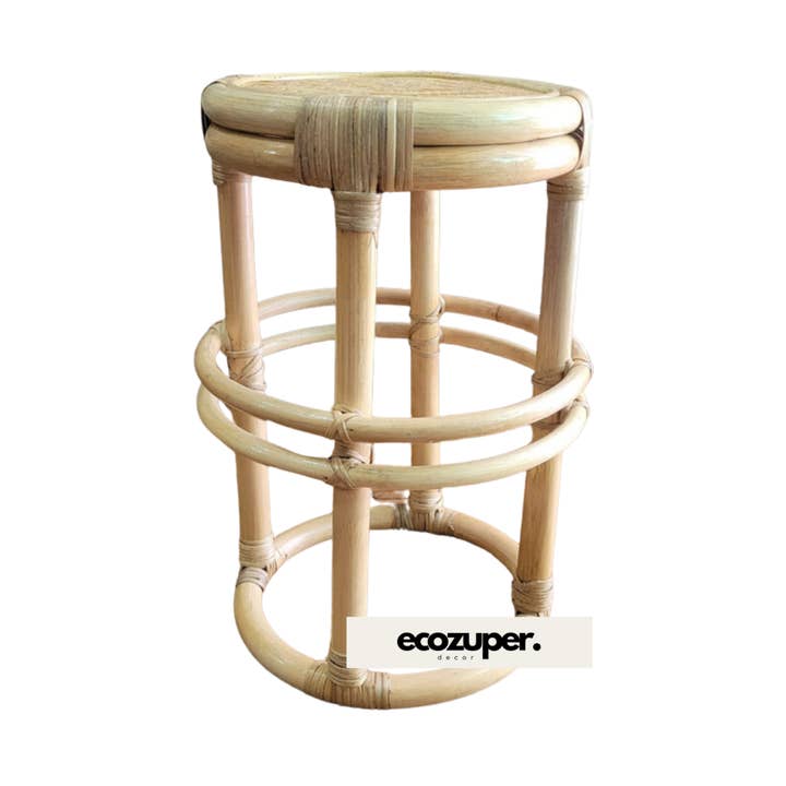 Rattan-Display für Vasen für den Großhandel von Ecozuper