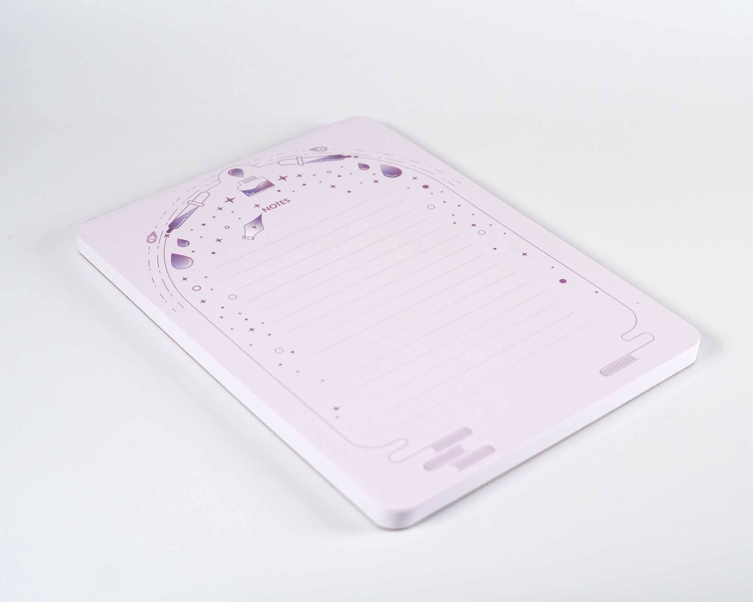 Compoco - Wholesale Notepad - Written In The Stars Notepad1