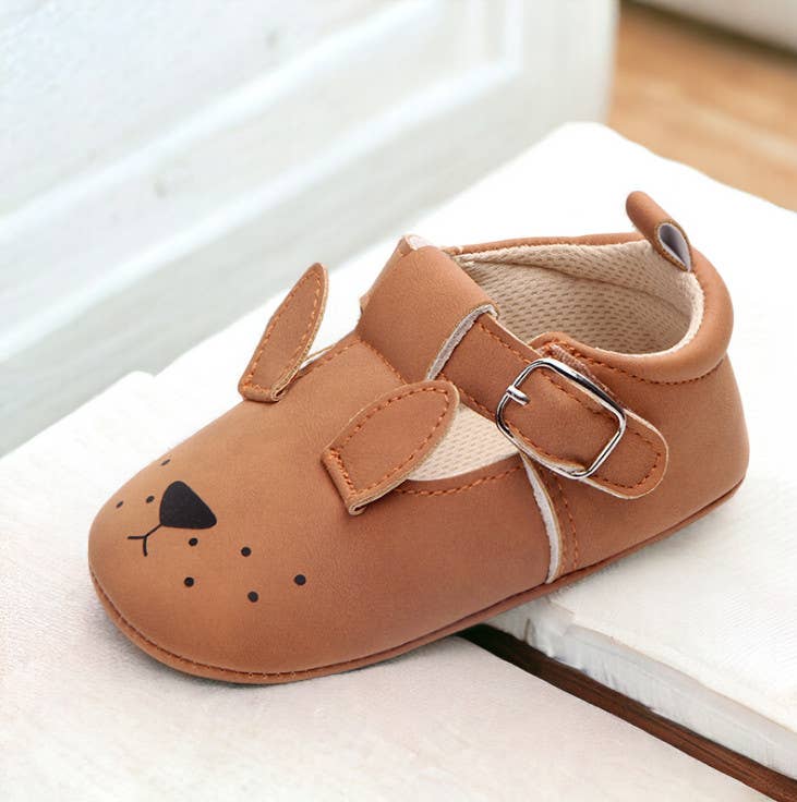 Annie & Charles - Vendita all'ingrosso Scarpette da culla - Neonati - Scarpe in pelle vegana per bambini Annie & Charles®11