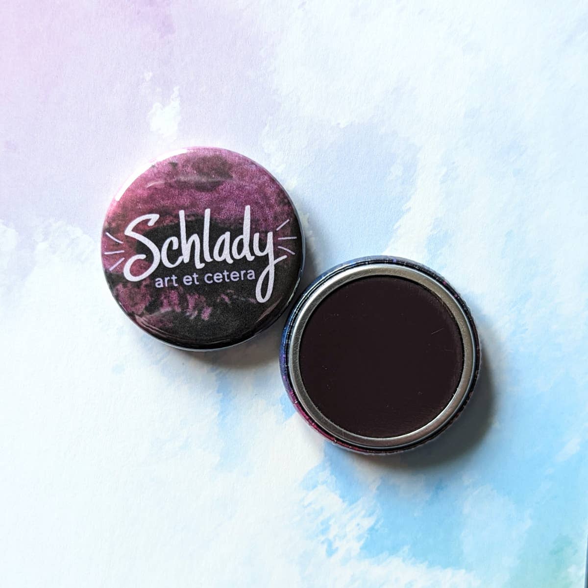 Schlady - Wholesale Magnet - Cat Dad - Magnet1