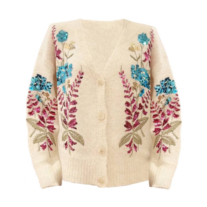 Vest met korte mouwen CYNTHIA voor wholesale door Phalaenopsis Paris