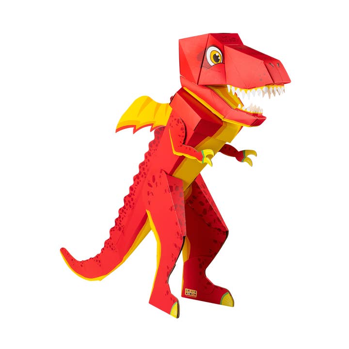 Dragobert Dragon School Bag for wholesale by Der Kleine Knick