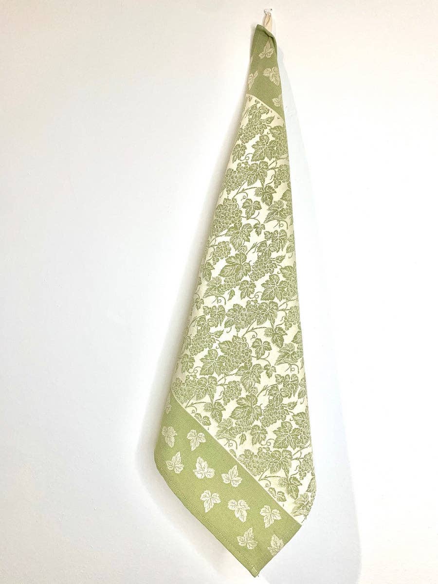 BUSATTI - Wholesale Dishcloth - Kitchen towel Canaiola cotton 100%2