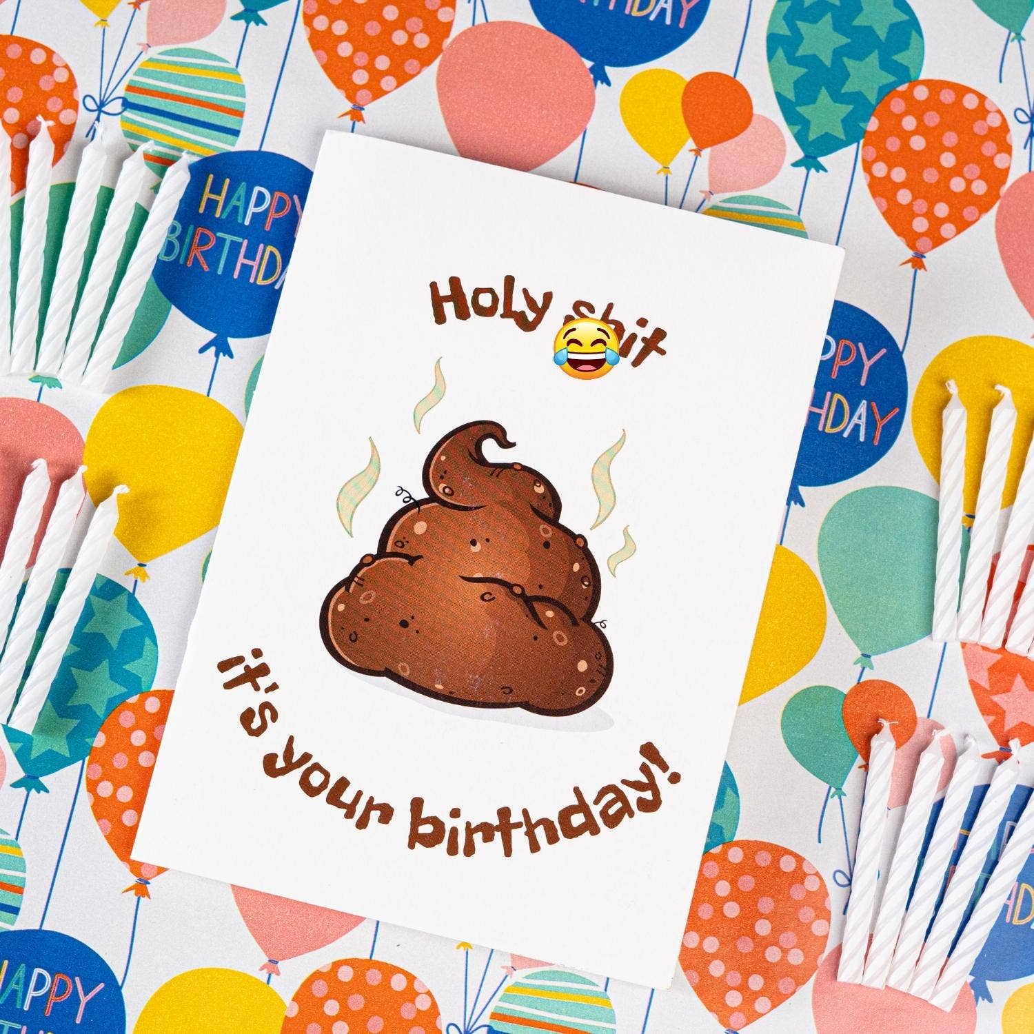 Rain Parade Gifts, Gags, and Novelties – Presente de novidade por atacado – Pacote Mais Vendido! Cartões, Chocolates e Balas de Gelatina8