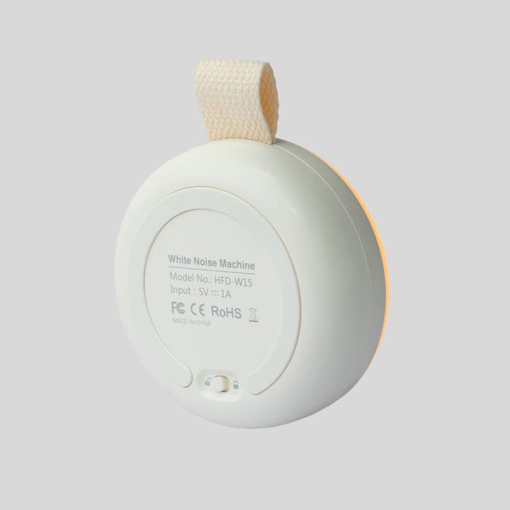 Zoe Sage - Wholesale White noise machine - Dream Away Portable White Noise Sound Machine and Night Light7
