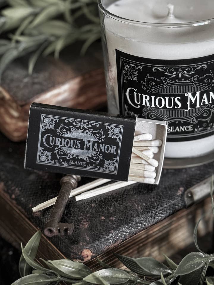 Partidos Curiosos en la Mansión para venta al por mayor de Seance