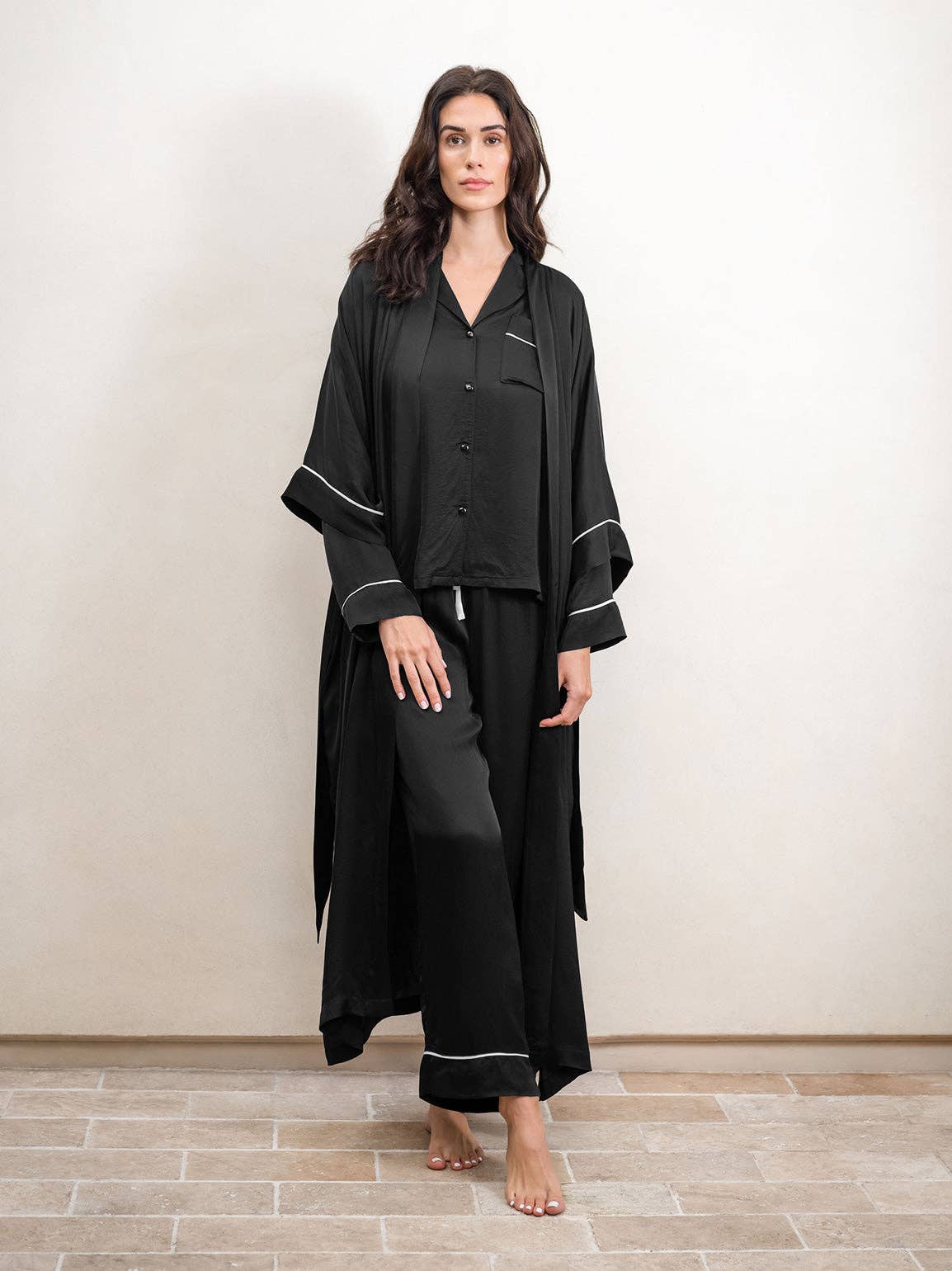 Meadow - Wholesale Robe - Women's - LUXURIOUS  ROBE3