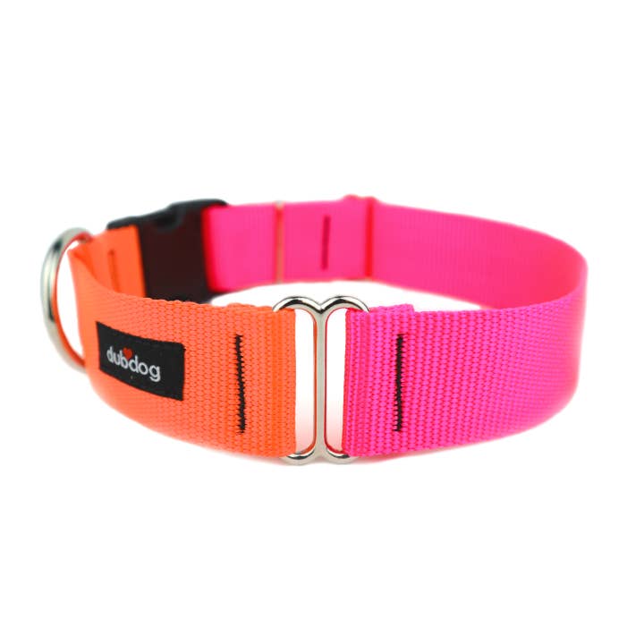 Neon Orange and Neon Pink for wholesale by Dubdog Designs