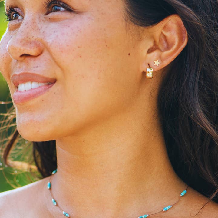 Bronwen Jewelry - Wholesale Beaded/Pearl Necklace - Gemstone Trail Necklace5