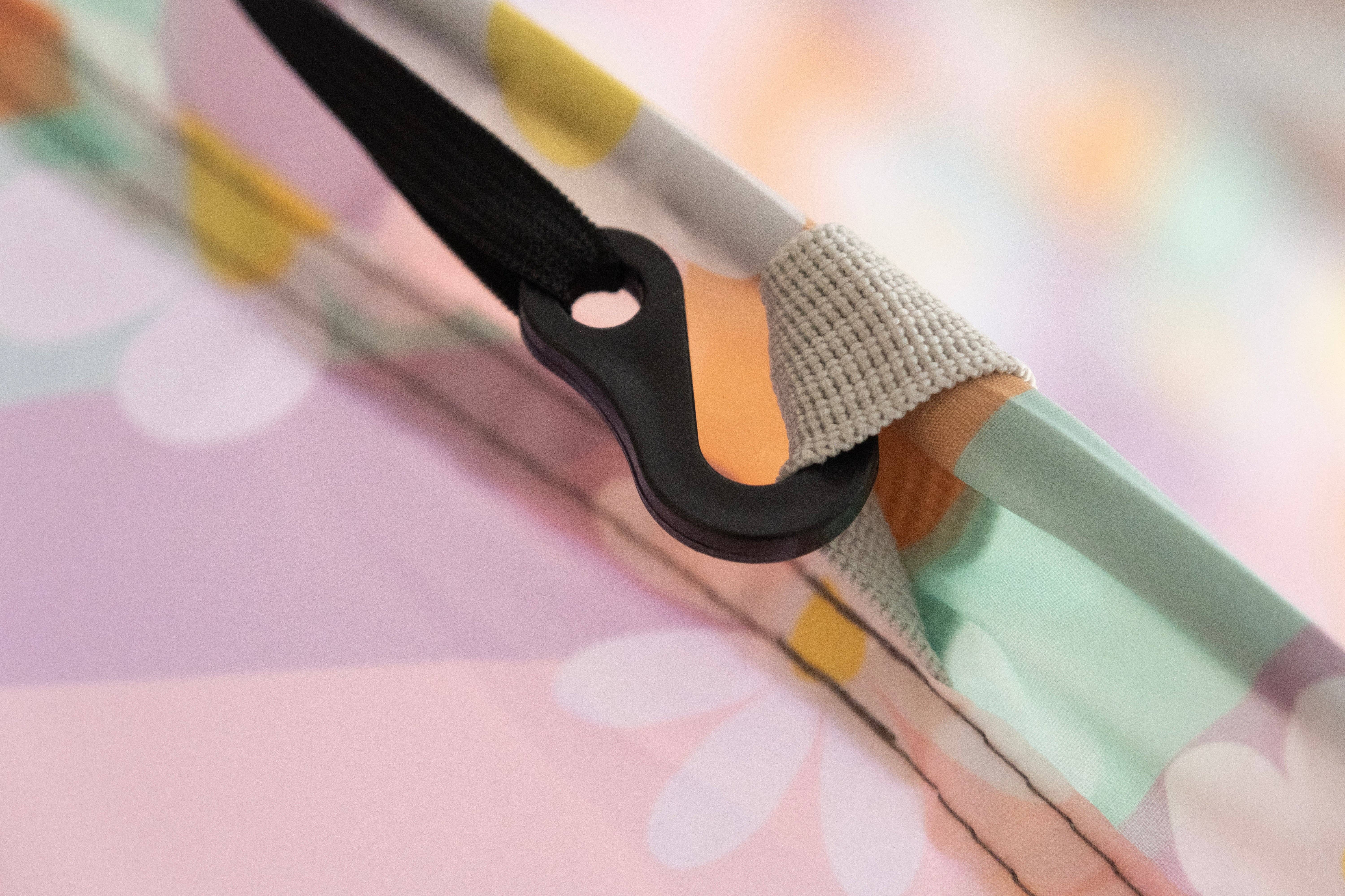 Mimish - Wholesale Tent - Kids - Indoor/Outdoor Camping Play Tent - Happy Daisy Stripes11