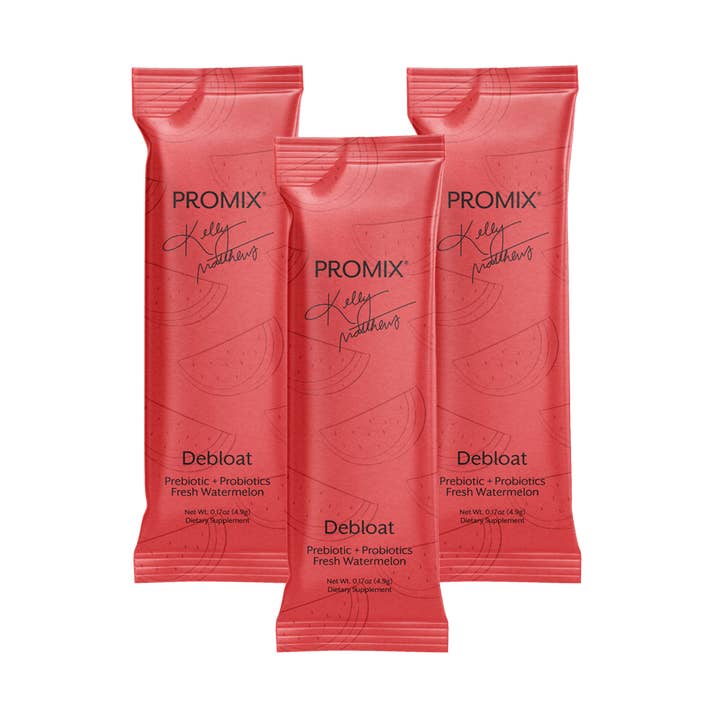 Promix - Wholesale Oral Supplement/Vitamin - Fresh Watermelon Debloat: Prebiotic + Probiotic0
