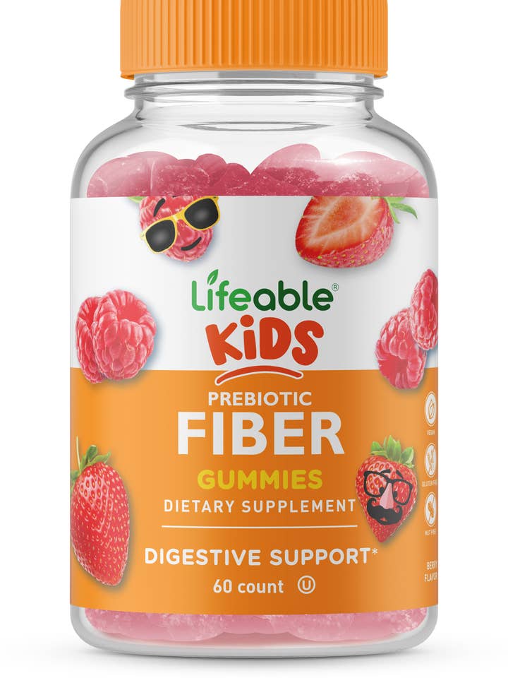 Fibra Prebiótica Lifeable 5g para Gomas Infantis, Digestão por atacado de Lifeable