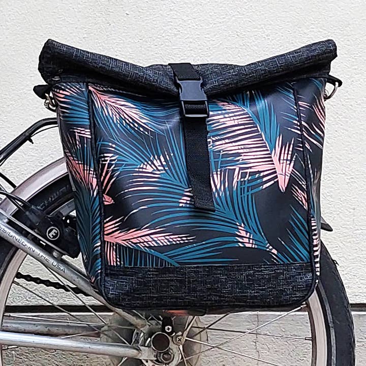 Kleine fietstas 20 - 26” voor kinderen - Retro Palma voor wholesale door Ikuri