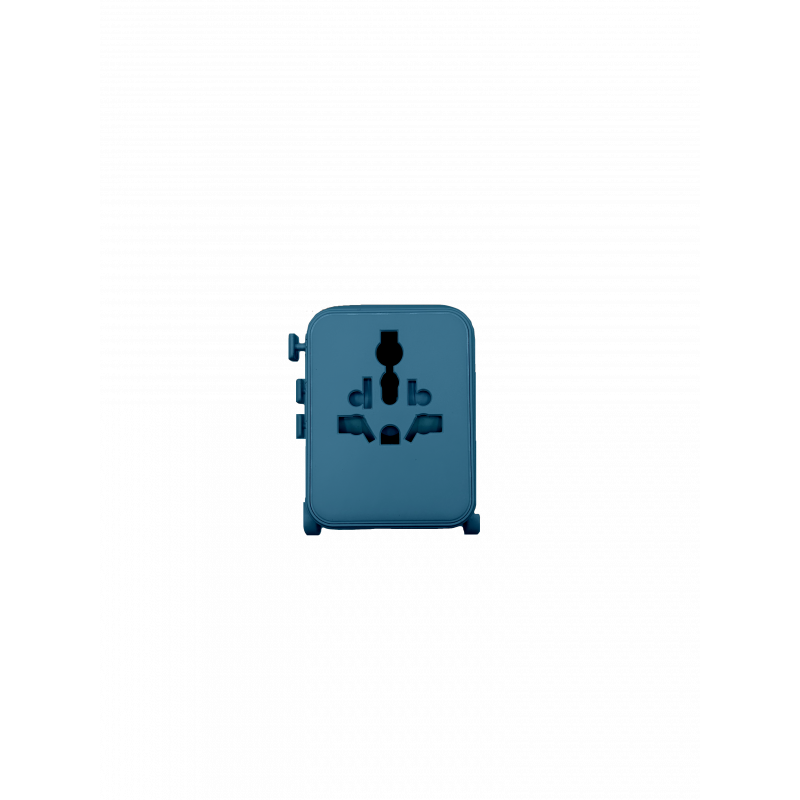 Xoopar Europe - Wholesale USB Adapter - 🧳 Luggie - Travel Adapter 🧳1