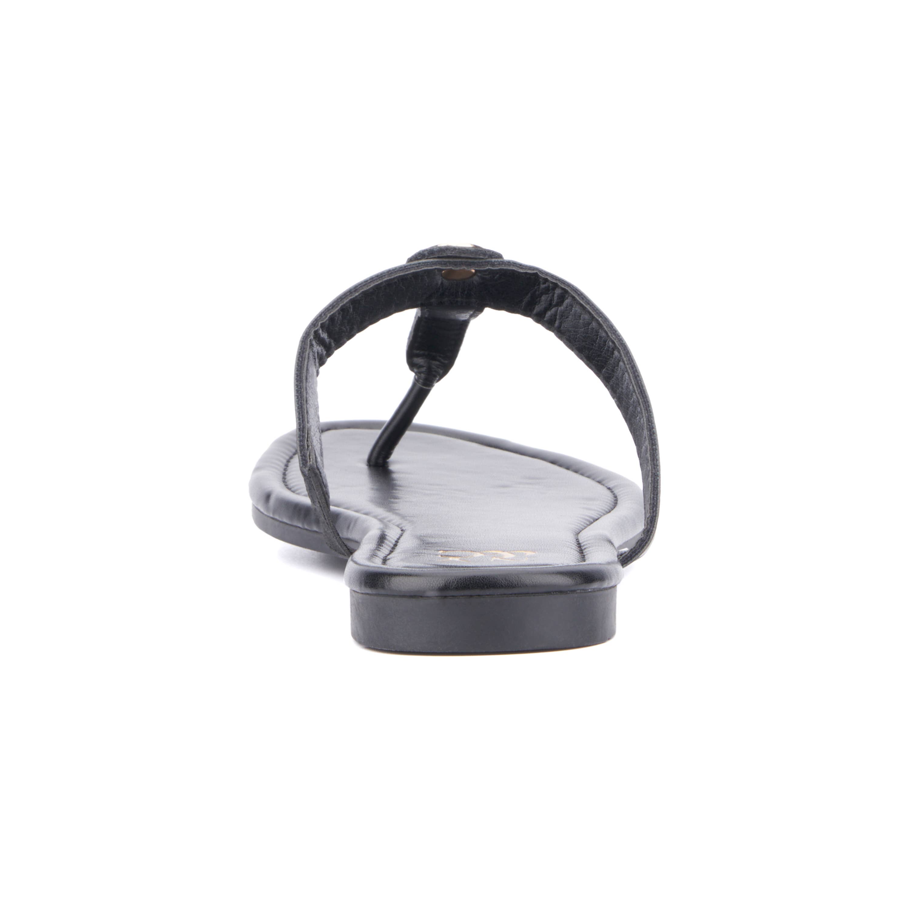 S3 Holding - Wholesale Sandaal - Dames - New York & Company Adonia platte sandaal voor dames15