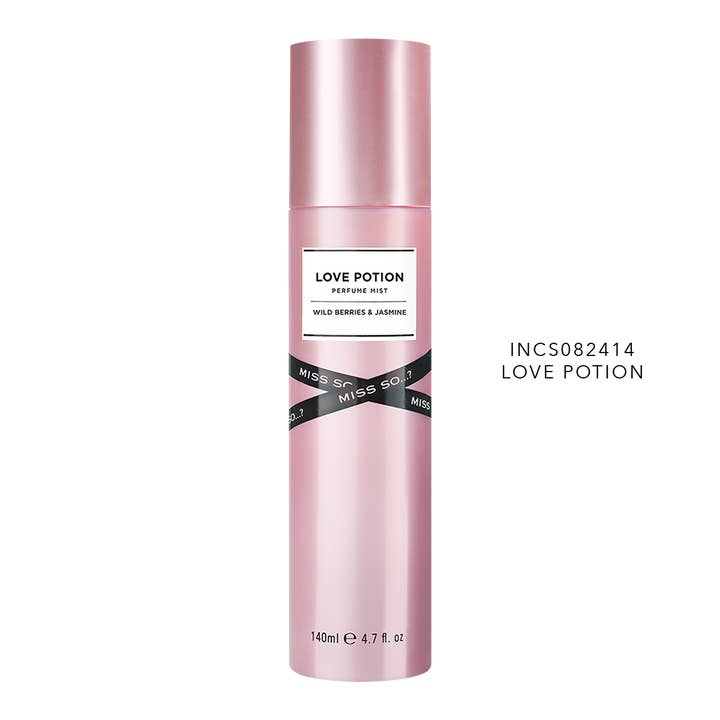 RAPHAEL COSMETIC CONSULTING / FASHION MAKE·UP - Wholesale Face & Body Mist/Water - BODY MIST 140 ML - MISS SO...?2