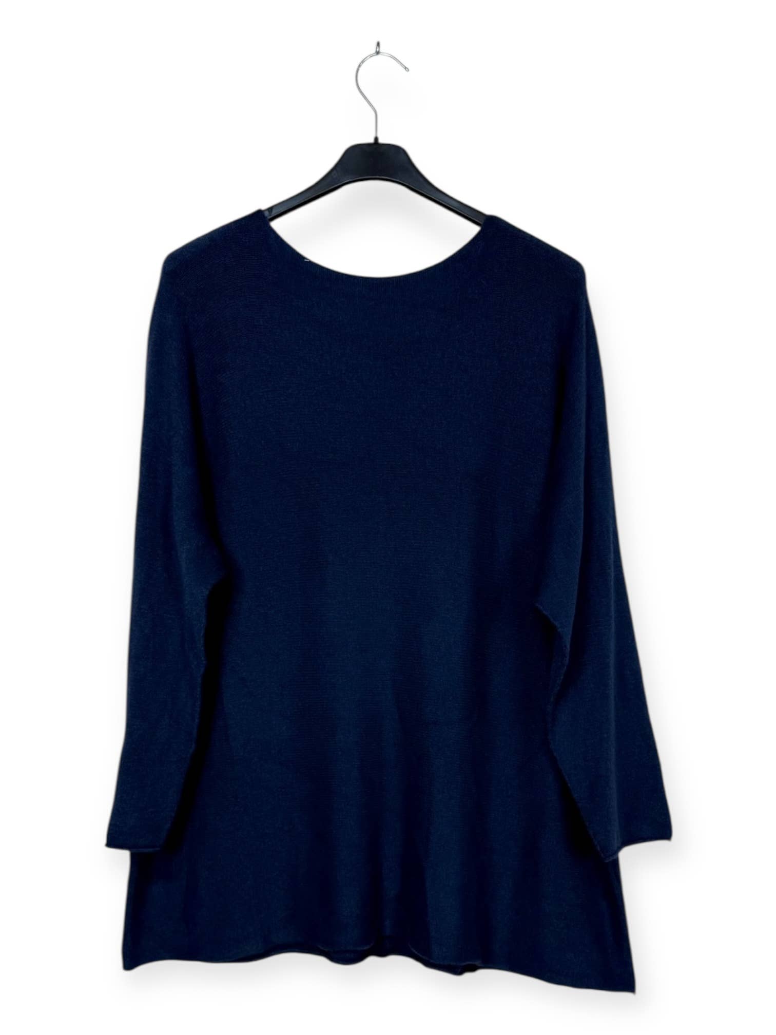 Lucky Nana - Wholesale Knit Sweater - Women's - AH L2218 - Plus Size V-Neck Sweater30