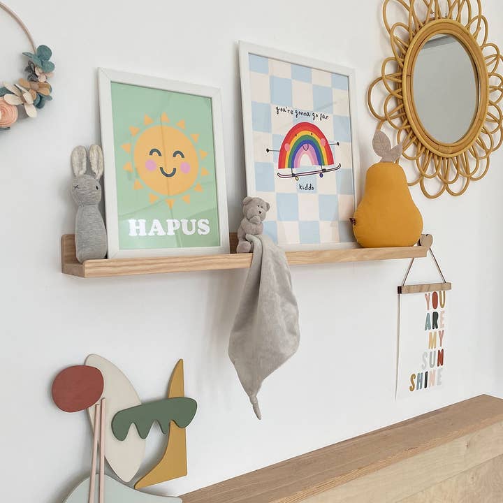 Autumns Corner - The Book and Picture Ledge for wholesale by Autumns Corner