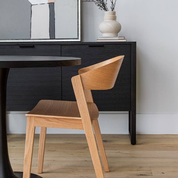 Style In Form - Wholesale Chair - Astrid Stackable Chair - Natural4