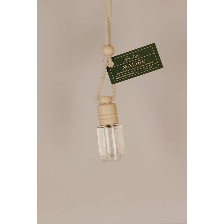 Malibu Fragrance Diffuser - Sunshine Collection for wholesale by Aria Rose Bath Co