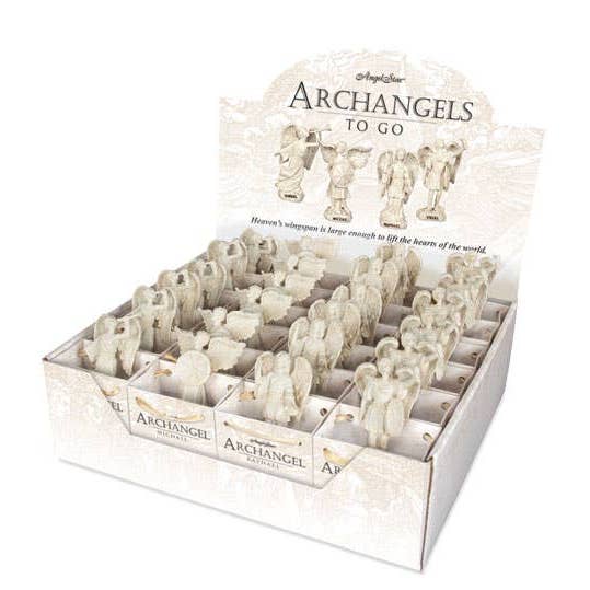 Archangels To Go 24pc Assortment for wholesale by Quanta Distribution Inc