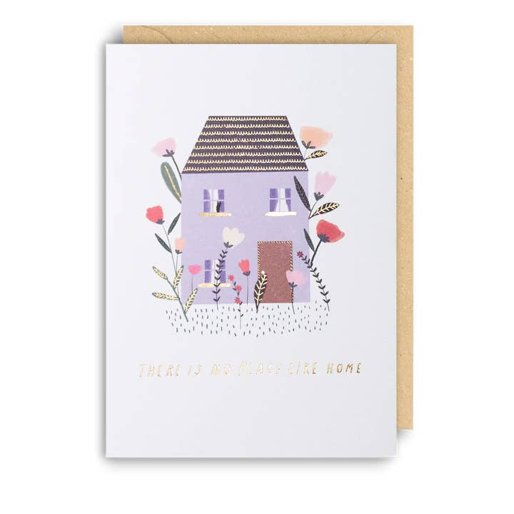 Meraki Greeting Cards - Wholesale Congratulations Card - NEW HOME Congratulations Card