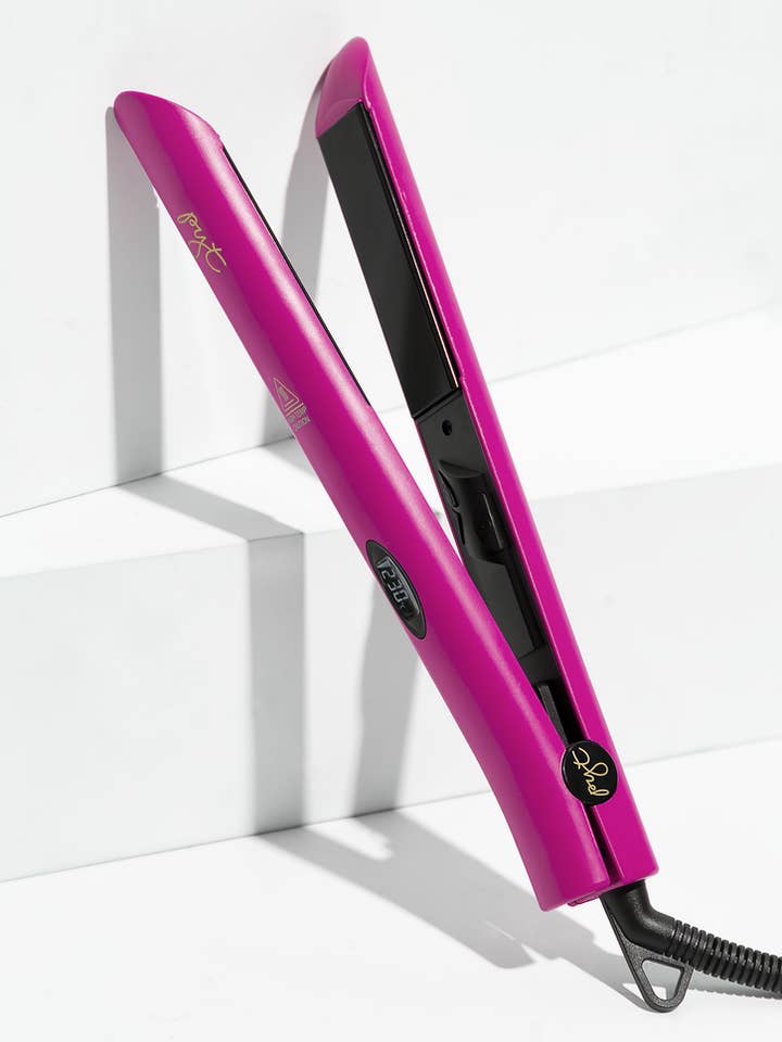 rosa titanplatta för wholesale av Pyt Haircare