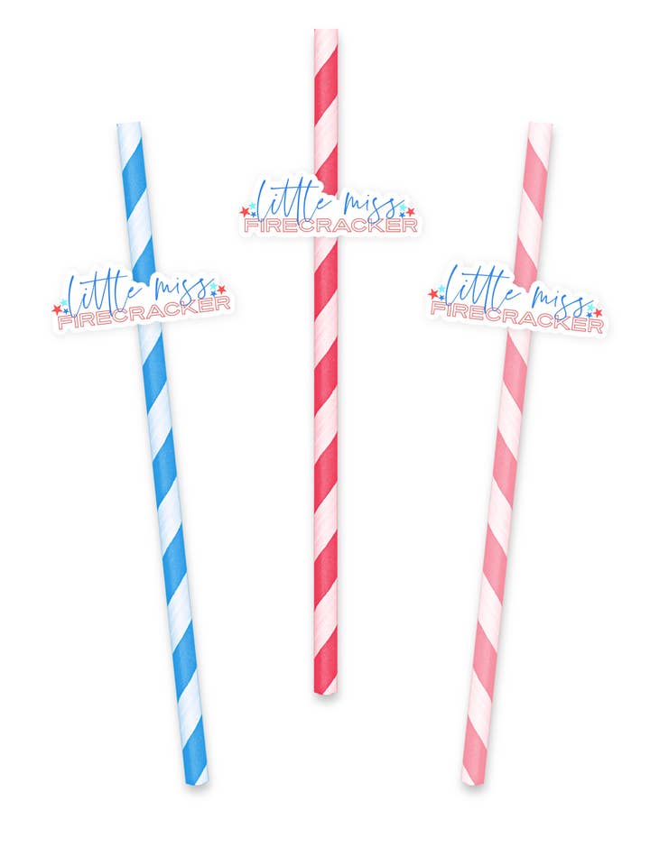 Groothandel Little Miss Firecracker voor wholesale door Read My Sips