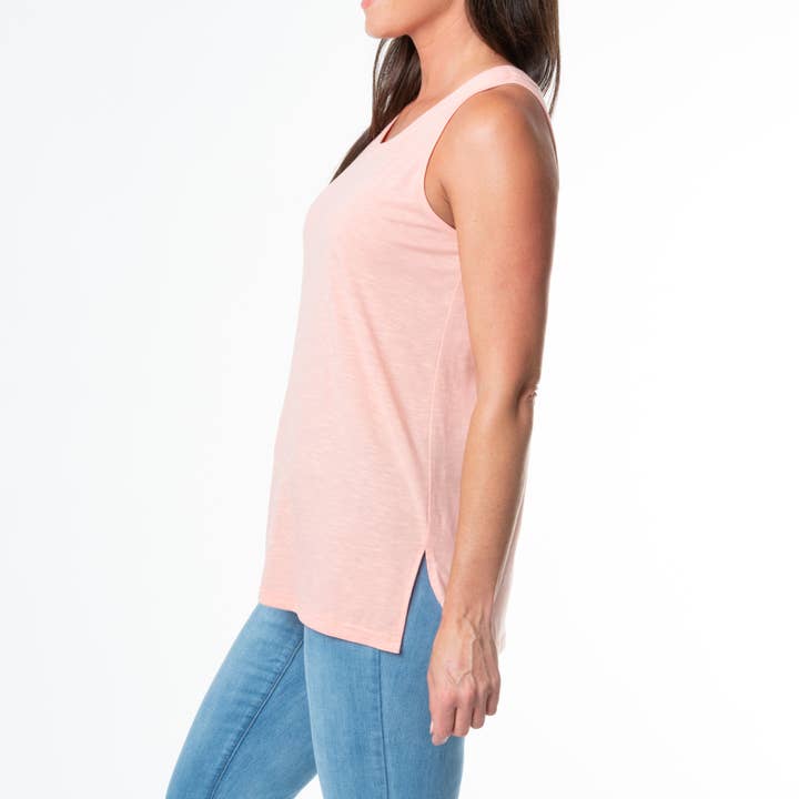 Howard's - Wholesale Tank Top - Women's - Sale - Fallon Scoop Neck Jersey Swing Tank Top Assortment4