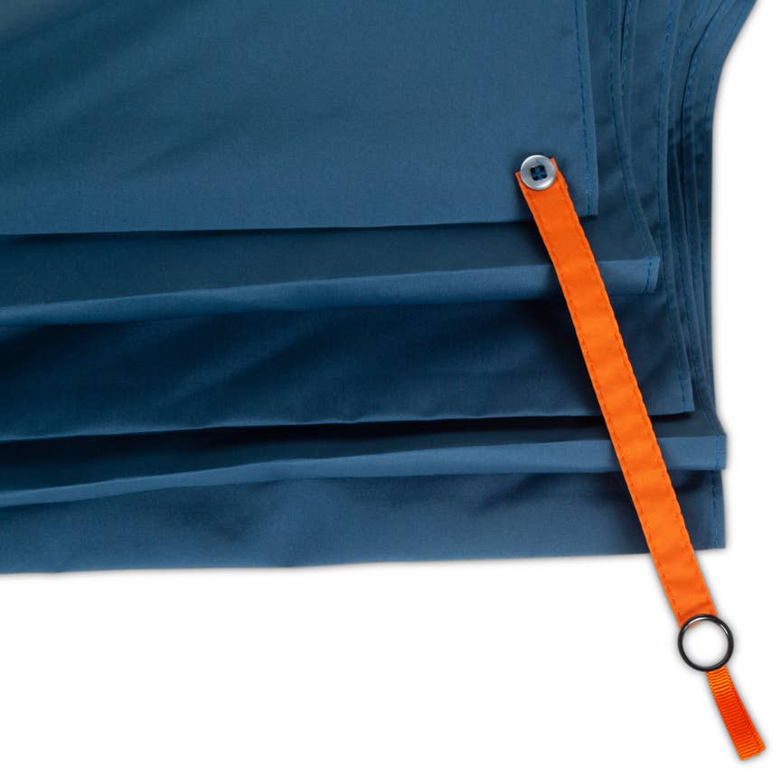 Heating & Plumbing London – wholesale Umbrella – Unisex – British Umbrella, Beech & Maple - Mallard/Orange8