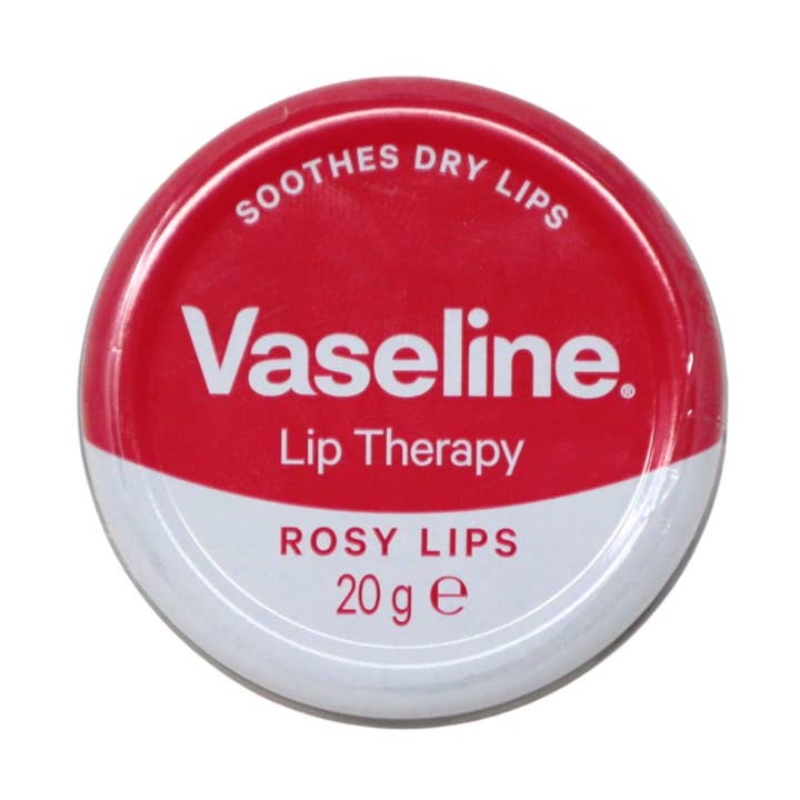 Vaseline Lip Therapy Rosy Lips Lip Balm Tin, 0.7 Oz for wholesale by First Choice Buying