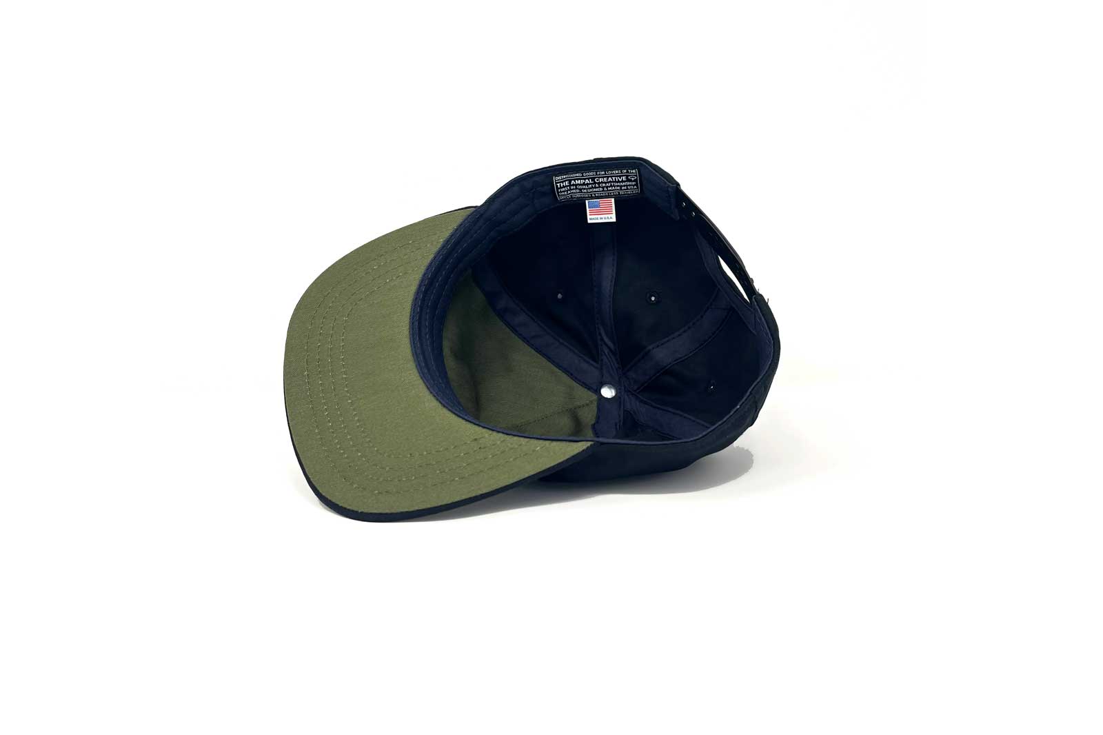 The Ampal Creative - Wholesale Hat Accessory - Men's - SF CITY SERIES II - Snapback1