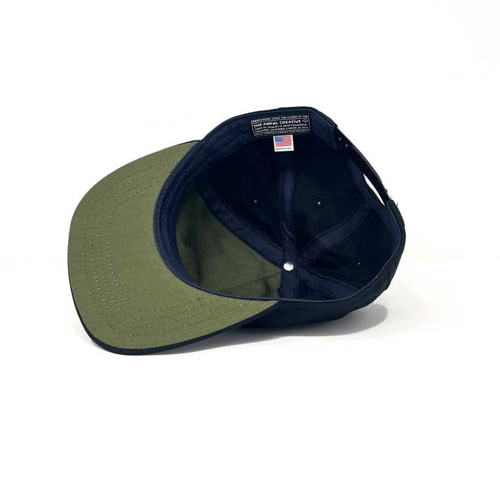 The Ampal Creative - Wholesale Hat Accessory - Men's - SF CITY SERIES II - Snapback1