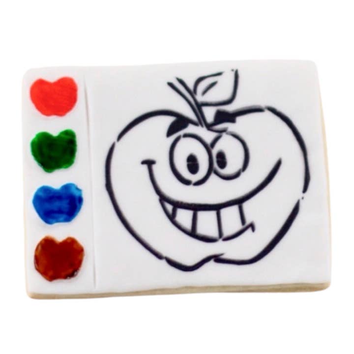 Sweet Sanctions LLC - Wholesale Cookie - Fall Paint Your Own Cookies3