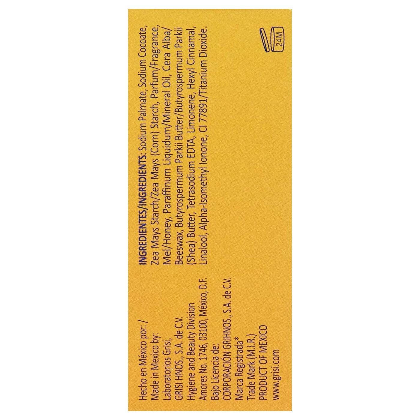 KT Supply – wholesale Bar Soap – Ricitos de Oro Soap, Honey Bee Argan Body Soap 3.5 Oz.1