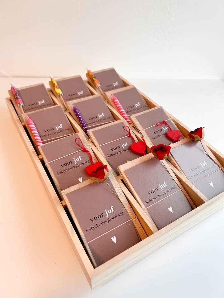 Komplettes Clipboard-Set für Lehrer für den Großhandel von SEQ LIFESTYLE