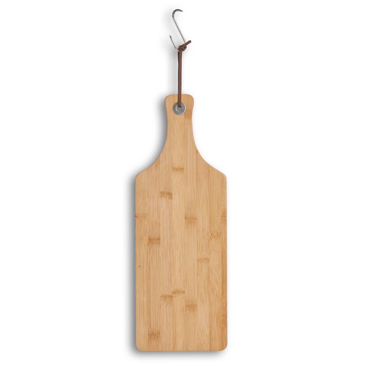 nature Cutting/Serving Board with Handle, Bamboo for wholesale on Faire4