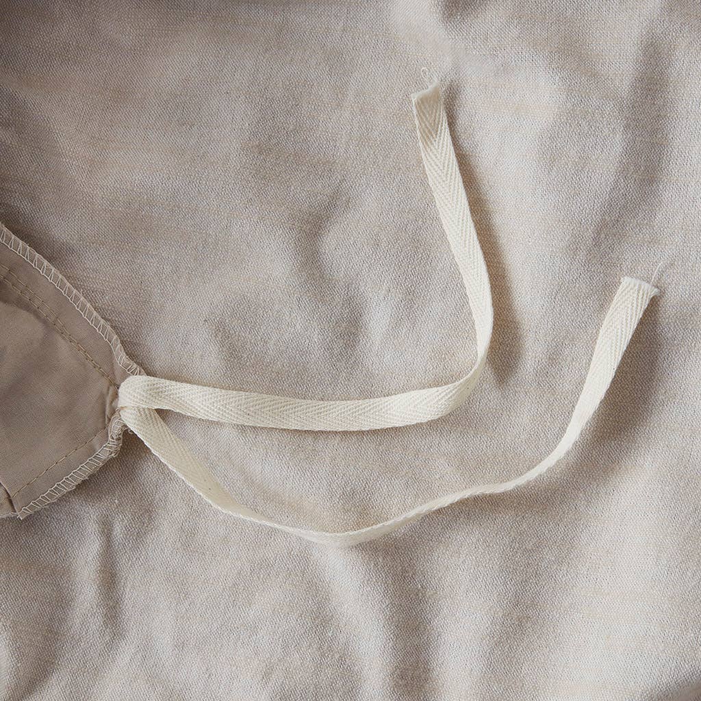 Olliix - Wholesale Bedding Set - Antimicrobial Duvet Cover Set with Insert, Beige9